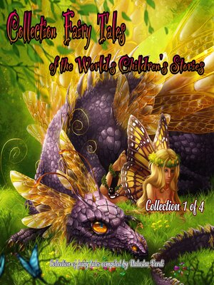 cover image of Collection Fairy Tales 1